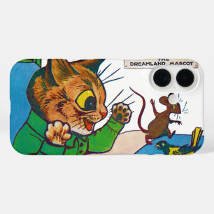 Der Dreamland-Maskottchen, Louis Wain iPhone 16 Hülle