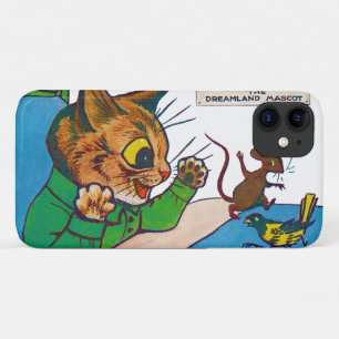 Der Dreamland-Maskottchen, Louis Wain Case-Mate iPhone Hülle