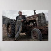 Der Dreckbauer Poster (Vorne)