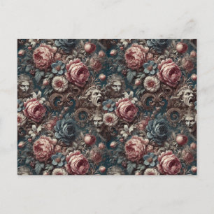 🩸 Der Drei Christus von Ypsilanti - gotisch Feiertagspostkarte