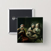 Der drei Klatsch Button (Vorne & Hinten)