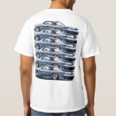 Der Drift Store™ Rx7-T - Shirt (Rückseite)