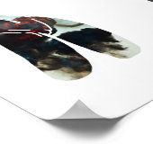 Der dritte Charme Poster (Ecke)