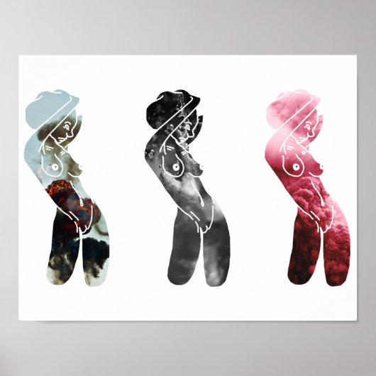 Der dritte Charme Poster (Vorne)