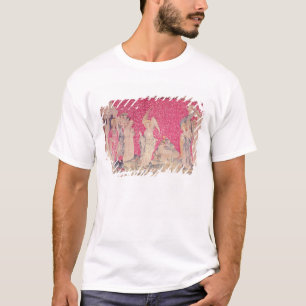 Der dritte Engel und das Lamm T-Shirt