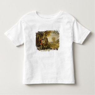 Der dritte Herzog von Richmond (1735-1806) heraus Kleinkind T-shirt