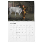 Der Dritte Maxkalender Kalender (Mär 2026)