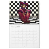 Der Dritte Maxkalender Kalender (Feb 2026)