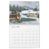 Der Dritte Maxkalender Kalender (Jan 2026)