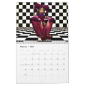 Der Dritte Maxkalender Kalender (Feb 2027)