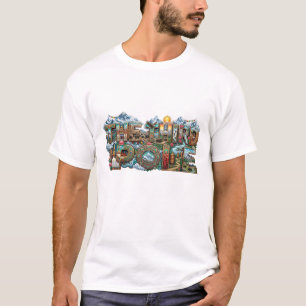 DER DRITTE POL T-Shirt
