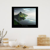 Der dritte Tag Poster (Küche)