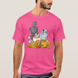 Der Droids Club T-Shirt