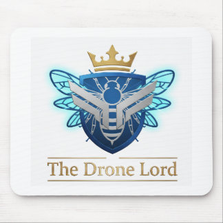 Der Drone Lord-Mauspad Mousepad