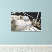 Der Druckmischadapter 3 2 Leinwanddruck (Insitu (Holzboden))