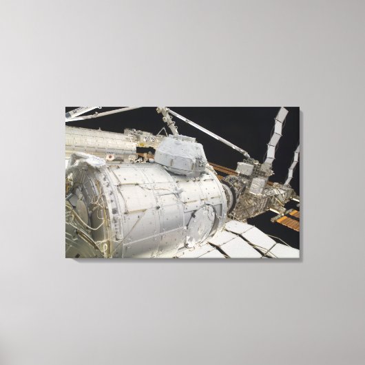 Der Druckmischadapter 3 2 Leinwanddruck (Vorderseite)