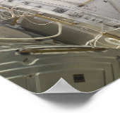 Der Druckmischadapter 3 2 Poster (Ecke)