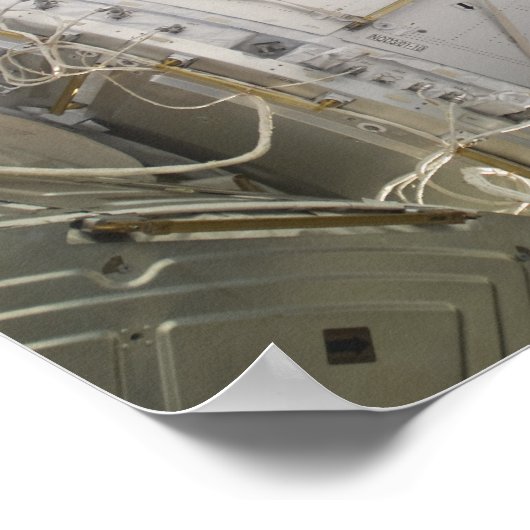 Der Druckmischadapter 3 2 Poster (Ecke)