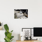 Der Druckmischadapter 3 2 Poster (Heimbüro)