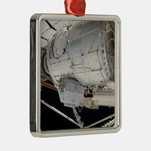 Der Druckmischadapter 3 2 Silbernes Ornament (Rechts)