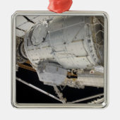 Der Druckmischadapter 3 2 Silbernes Ornament (Vorne)