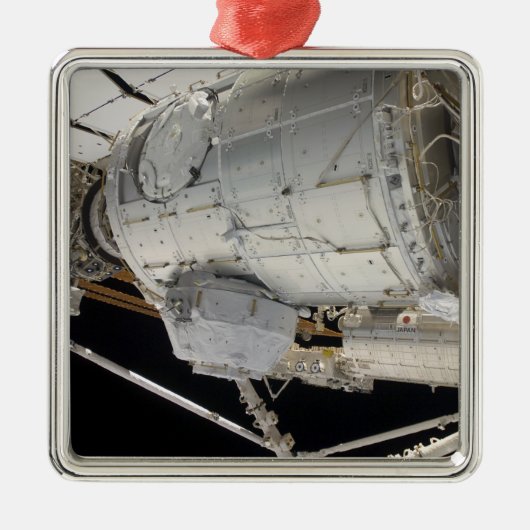 Der Druckmischadapter 3 2 Silbernes Ornament (Vorne)