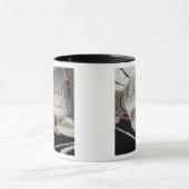 Der Druckmischadapter 3 2 Tasse (Zentrum)