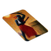 Der Drummer 1993 Magnet (Rechte Seite)