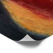 Der Drummer 1993 Poster (Ecke)