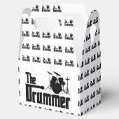 Der Drummer Geschenkschachtel (Geöffnet)