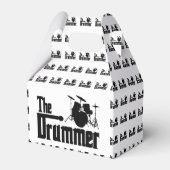 Der Drummer Geschenkschachtel (Vorderseite)