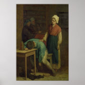 Der Drunkard Poster (Vorne)