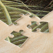 Der Dschungel mit dem Löwen von Henri Rousseau Puzzle (Seite)