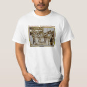 Der Dschungel: Muckrakers T-Shirt (Vorderseite)