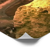 Der Dschungel Poster (Ecke)