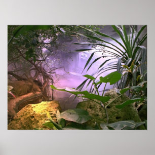 Der Dschungel Poster