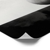 Der Dualitätsbereich Poster (Ecke)