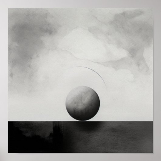 Der Dualitätsbereich Poster (Vorne)