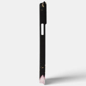 Der dubble Jesus Glauben christlich elegante Blume Case-Mate iPhone Hülle (Rückseite / Rechts)