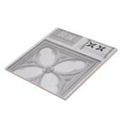 Der Ducal Palast, Fächer des südlichen Bal Fliese (Seite)