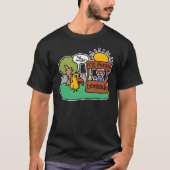 Der Ducksong Got alle Trauben Lemonade Funny 2BK1 T-Shirt (Vorderseite)