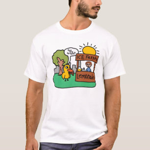 Der Ducksong Got alle Trauben Lemonade Funny 2WH1 T-Shirt