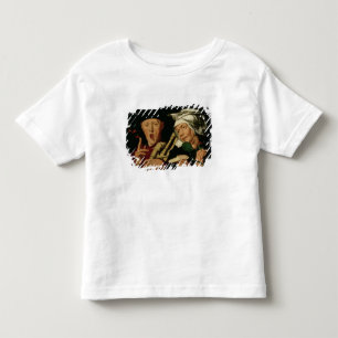 Der Dudelsackspieler Kleinkind T-shirt