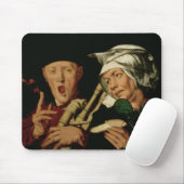 Der Dudelsackspieler Mousepad (Mit Mouse)