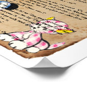 Der Duell von Eugene Field Poster (Ecke)