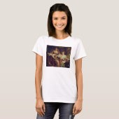 Der Duet (Öl auf Leinwand) T-Shirt (Vorne ganz)