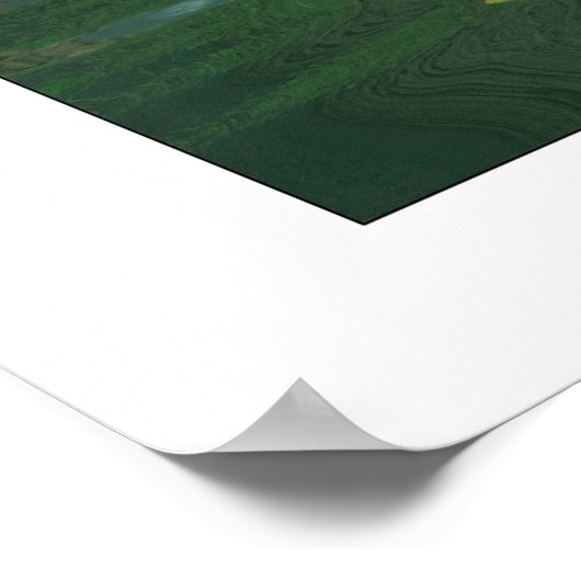 Der Duet Poster (Ecke)