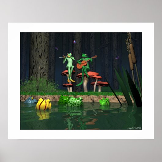 Der Duet Poster (Vorne)