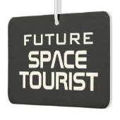 Der Duft von Autos im sonnigen Raum für den Weltra Autolufterfrischer (Links)