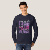Der Duft von Nagelpolnern T-Shirt (Vorne ganz)